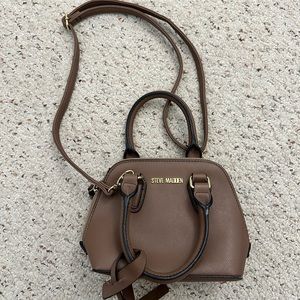 Steve Madden mini crossbody bag with adjustable strap